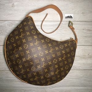 *SOLD* Louis Vuitton Croissant GM